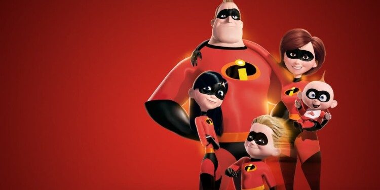 Ya planean “Los Increíbles 3”