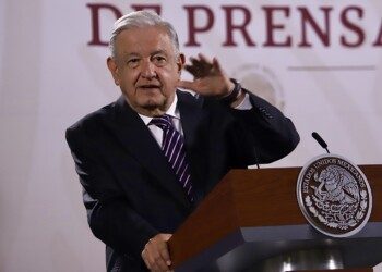 Mentira que reforma a PJ ahuyente inversiones: AMLO 
