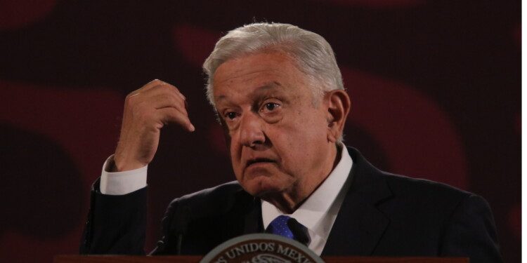 Milei puede venir, pero no lo recibiría: AMLO 