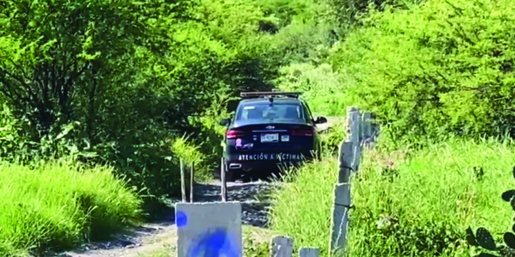 Ejecutado en La Noria