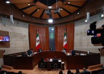 Perfila TEPJF aval a aplanadora de la 4T