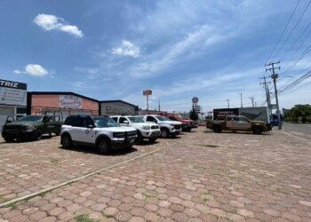 Aseguran bodega y clausuran toma clandestina en prolongación Bernardo Quintana