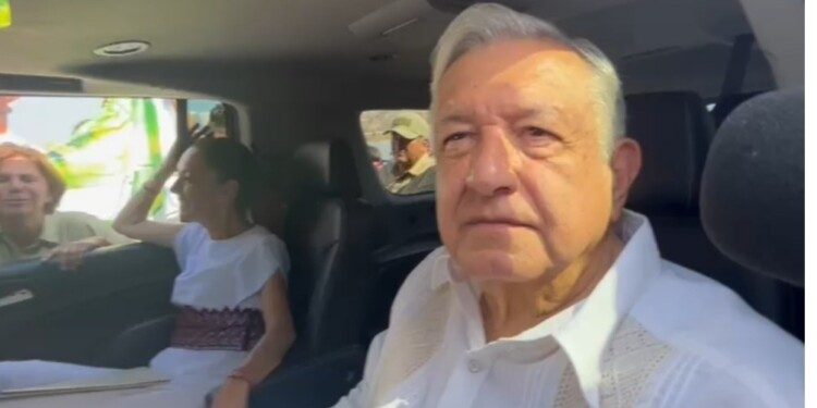 Pide AMLO esperar respuesta del Gobernador de Sinaloa
