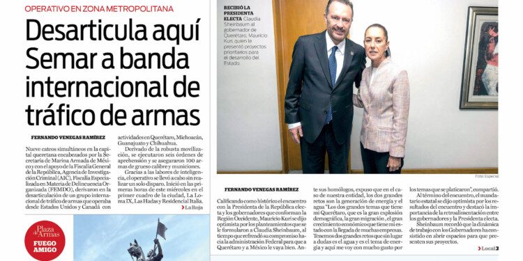 Portada 8 de agosto de 2024