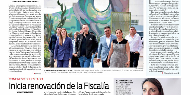 Portada 13 de agosto de 2024