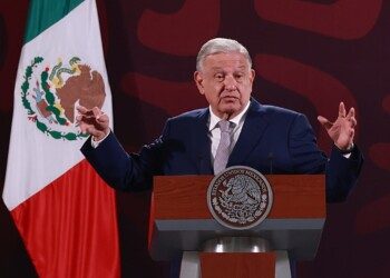 Que Mayo revele tratos con funcionarios de México y EU: AMLO 