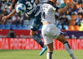 Gallos acarició la victoria ante los Tuzos