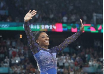 Simone Biles se cuelga el segundo Oro en París 2024 