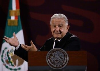 Somos amigos de EU, pero no peleles, dice AMLO sobre captura