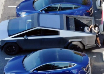 Impondrá UE arancel a los Teslas que lleguen desde China