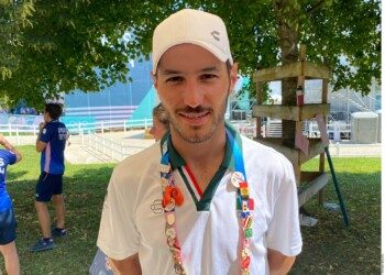 Asimila Azcárraga experiencia y ya piensa en LA2028