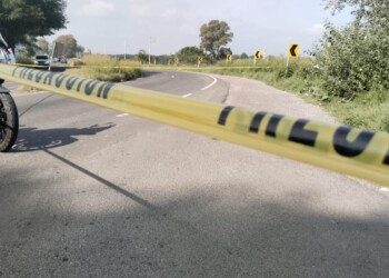 Hallan cabeza humana en San Juan del Río
