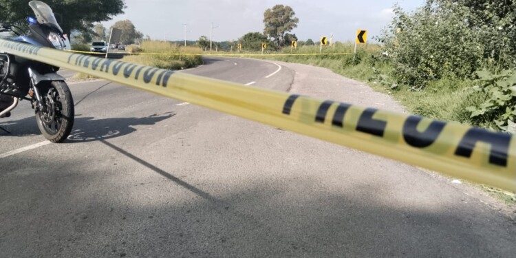 Hallan cabeza humana en San Juan del Río