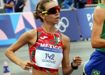 Osmar Olvera avanza en cuarto a la Final