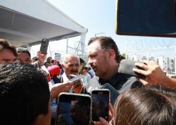 Claudia Sheinbuam evaluará proyectos de energía, agua y el tren México-Querétaro