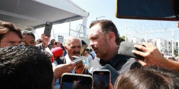 Claudia Sheinbuam evaluará proyectos de energía, agua y el tren México-Querétaro