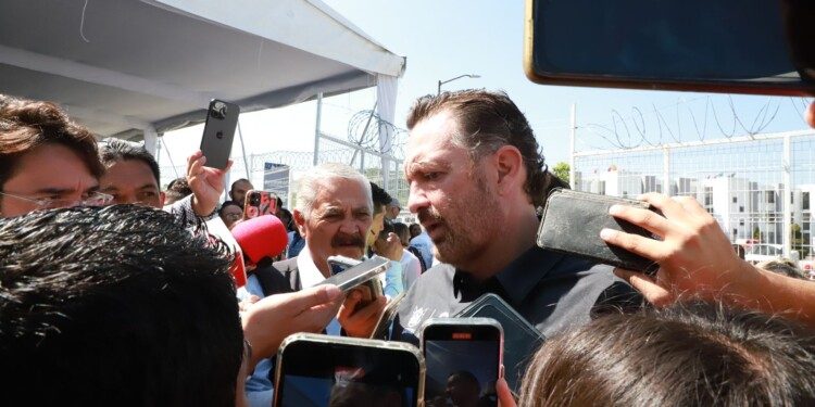 Claudia Sheinbuam evaluará proyectos de energía, agua y el tren México-Querétaro