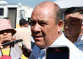 Presas en Querétaro alcanzan 50% de almacenamiento; SEDEA asegura que sequía terminó