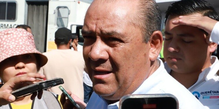 Presas en Querétaro alcanzan 50% de almacenamiento; SEDEA asegura que sequía terminó