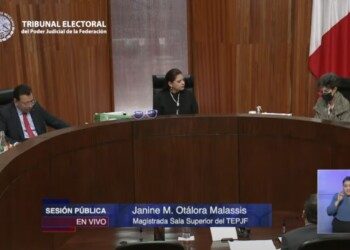 Batea TEPJF impugnaciones contra casillas de presidencial