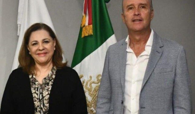 Mario Calzada, aliado de Kuri en el Congreso Federal