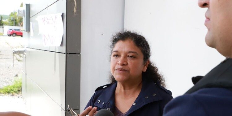 Se deslinda Morena de plantón en el congreso local