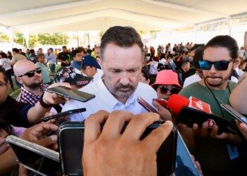 Kuri confía en voluntad de CFE para ejecutar proyecto energético del estado