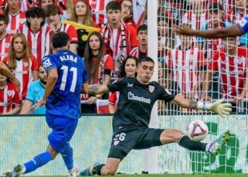Debuta portero mexicano Alex Padilla con el Athletic