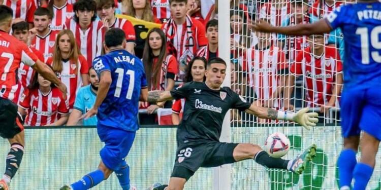 Debuta portero mexicano Alex Padilla con el Athletic