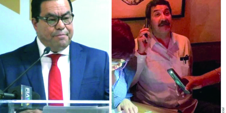 Mexicanos contra la Corrupción y la Impunidad, golpistas, dice Presidente