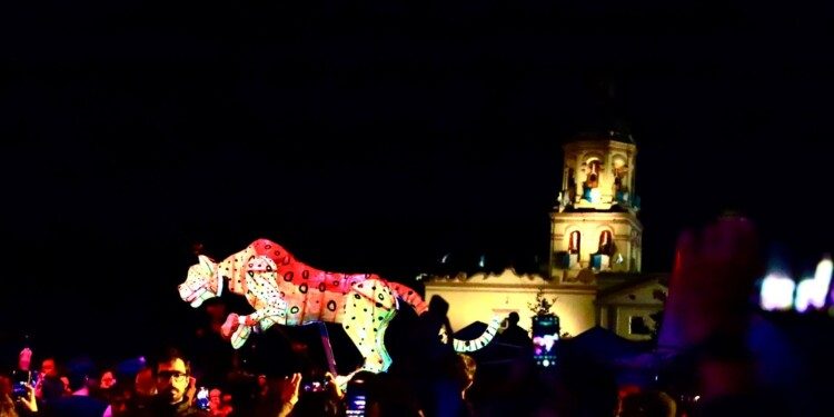 Asisten 10 mil a cierre de festival Querétaro Experimental