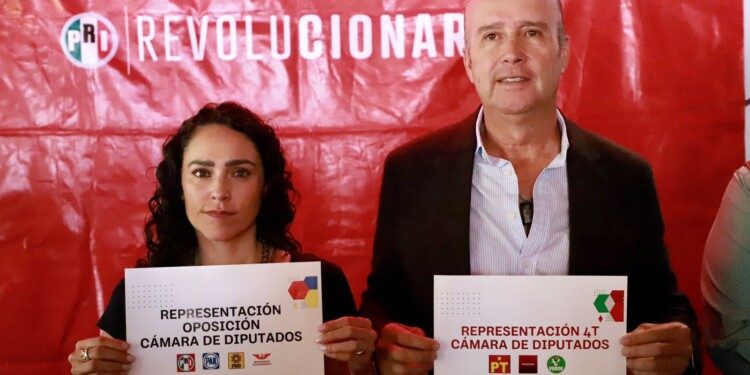 Abigail Arredondo denuncia “mayoría grotesca” de Morena