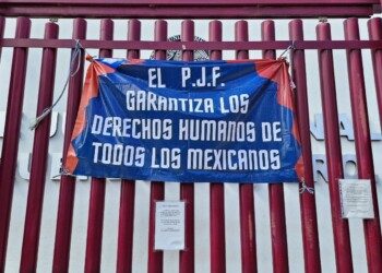 El Centro de Justicia Penal Federal en Querétaro se suma a paro de labores