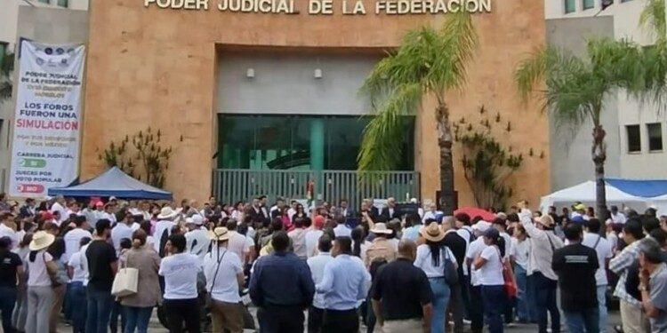 Reforma afectará a 55 mil empleados del Poder Judicial