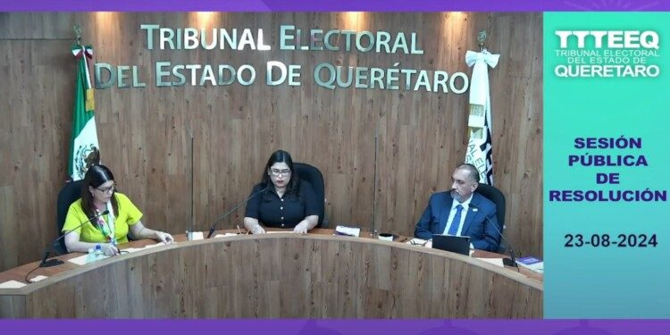 Revoca TEEQ triunfo del PT en Distrito Local 7