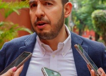 Marko Cortés llama a defender los votos del PAN