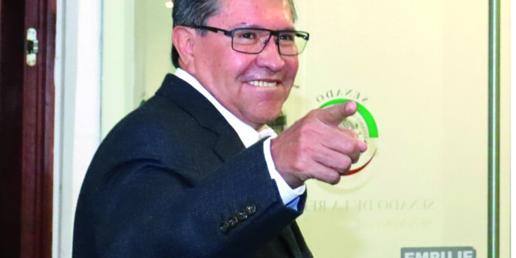 Respaldan AMLO y Sheinbaum al Gobernador Rubén Rocha