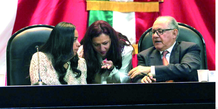 Votó el Congreso 90% de iniciativaspor unanimidad