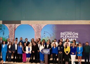 Anuncia PAN desde Querétaro impugnación ante la SCJN de la sobrerrepresentación morenista
