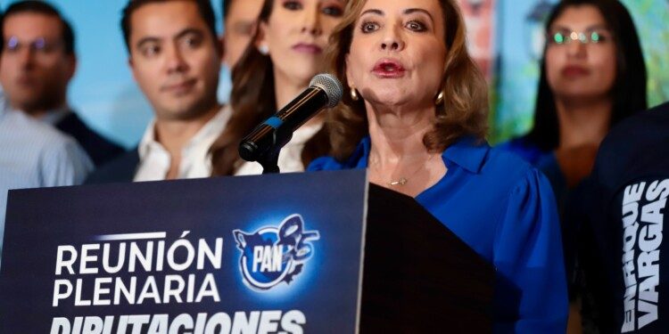 Daremos la batalla en Senado: Lupita