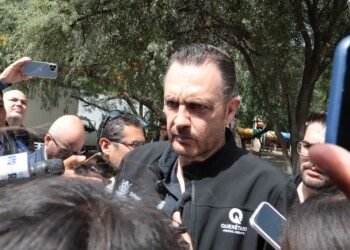Kuri promueve agencia espacial latinoamericana con el Gobierno Federal