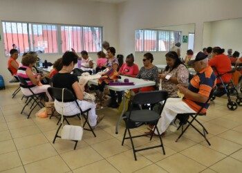 Adultos mayores y abuelitos, respaldados por el gobierno municipal