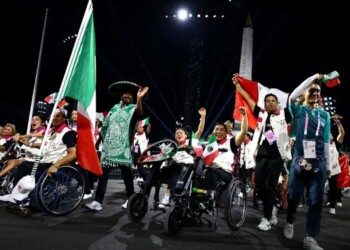 Presencia queretana en Paralímpicos de París