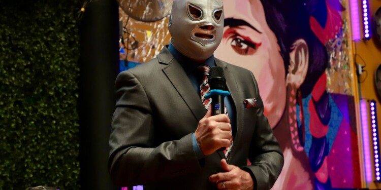 EL HIJO DEL SANTO SE DESPIDE DE QUERÉTARO