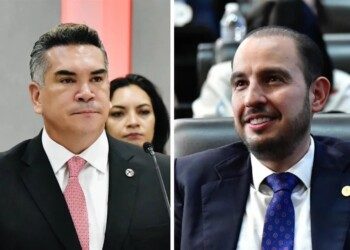 Acusan PRI-PAN presiones
