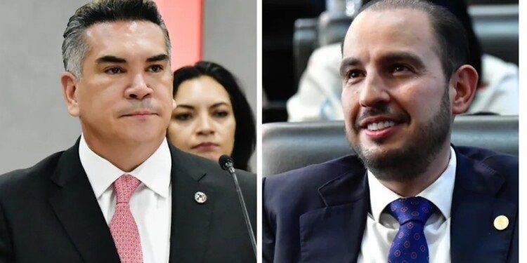 Acusan PRI-PAN presiones