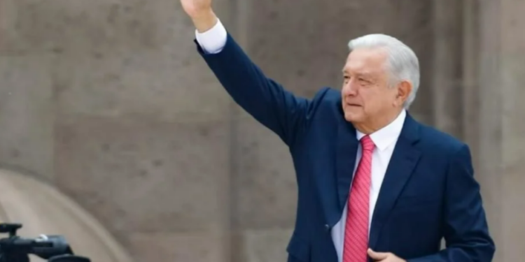 No existe un narcoestado: AMLO 