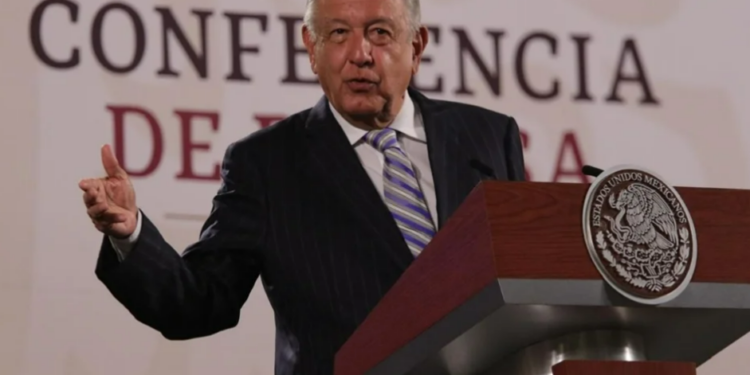 Celebra AMLO que EU no ‘esté opinando’ de reforma judicial 