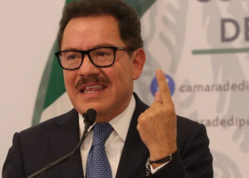 Alistan comisiones en Senado para reforma a PJ