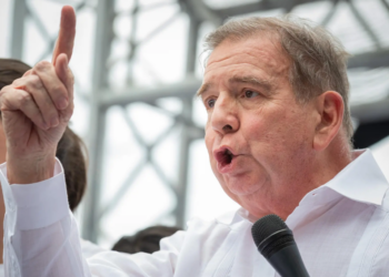 Emite Venezuela orden de arresto contra Edmundo González